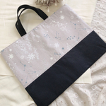 早割レッスンバッグ♡宇宙プリント♡
