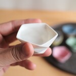 origamiおちょこ（ホワイト）