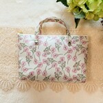 saleリバティ   ルンルンポーチ