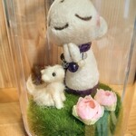 心まるっとお地蔵さま 〜 夢わんこ 〜buppy3800様ご依頼分 (送料着払い) 