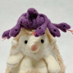 <10月3日(日)21:00~発売>ハロウィンヅラ🐍メデューサヅラ