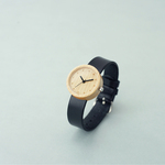 Maple (size S) × Organic Swedish Leather