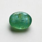天然石＊エメラルド　オーバル　ルース　3.1 ct