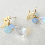 Smile Shark pierce（Aurora）