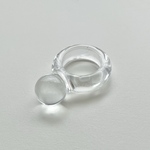 papillon / original handmade ring