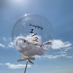 クリアスティックバルーン