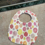 ベビースタイ　水玉　クリスマス企画
