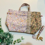 【rie-pimaさま専用】ゾゾモーイ×チャイブ保温保冷巾着とエマストラップ