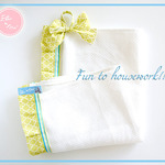 【Sale!!】オシャレなキッチンクロス（ふきん）