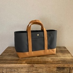 sale【送料込】帆布トートバッグ横長S no.108