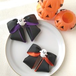 SALE【限定】ハロウィン🎃 リボンꗯ