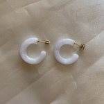 フープピアス