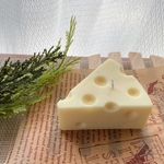 チーズ🧀キャンドル🐭