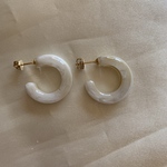 フープピアス