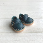 ⚫︎ブライス＊青緑ベルトシューズ⚫︎