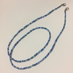 ビーズマスクチェーン ハンドメイド