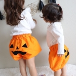 毎年大人気！🎃ハロウィンかぼちゃパンツ