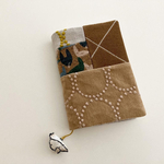 A6•文庫本 ミナペルホネンハンドメイドカバー