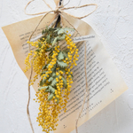 *chirol-mkさま専用ページ*antique swag mimosa  ×2