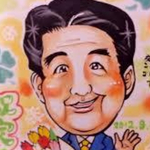 激安プチ似顔絵 手描き(名刺、色紙、ウェルカムボード、お名前ポエム父の日結婚記念日還暦お祝い退職卒業入園入学