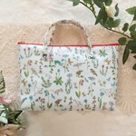 sale リバティ   ルンルンポーチ