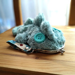 【新作】爬虫類！？だけど　モフモフミントくん