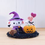  🎃ヤギさんハロウィン👻④