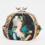 「Marie-Antoinette C」のがま口ポーチ　