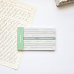 海外英字シール　green　20枚セット