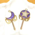 魔法使いのステッキ