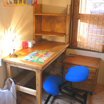シンプルオーダーの学習机