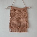 macrame tapestry