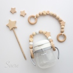 イニシャル⋆star⋆ mug holder (マグホルダー)