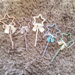 ウールレター”star stick”