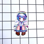 作り物天使ちゃん