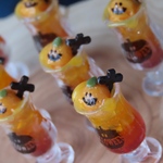 食いつくせハロウィン★パンプキンカシスオレンジ