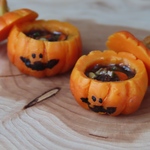 食いつくせハロウィン★かぼちゃカレー