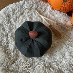 ハロウィンかぼちゃ(ブラック)❸
