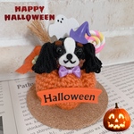 キャバリア🎃ハロウィン(トライ)