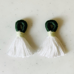 【A】Tri-Color Tassels