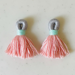 【H】Tri-Color Tassels