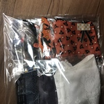 こちらは【935200khg様】専用です　他のかたは入札お控え下さい＊ハンドメイドマスク&カバー