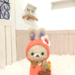 いちごうさちゃん☆マトリョーシカ