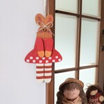 <送料無料>カントリー雑貨うさぎ