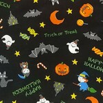 nanacyannfun様用 ハロウィン柄（黒） 