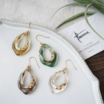 Drop metal ピアス/イヤリング PF116 BACCHUS.