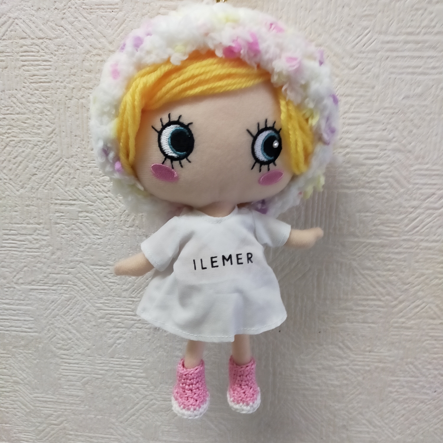 ハッピードール🌟イルメール イーマリーちゃんシューズ 脱げ