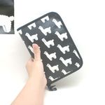 B6サイズの手帳・ブックカバー「似たものどうし。」