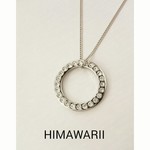 リングネックレス❇シルバー