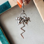 ★Thunder silver×pierce